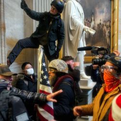 La toma del Capitolio | Foto:CEDOC