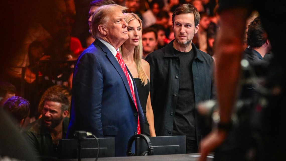 Ivanka Trump y Jared Kushner construyen un complejo de lujo en Albania que desata protestas e investigaciones por corrupción