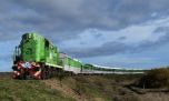 Tren Patagónico: ya está en marcha la renovación de vías entre Viedma y San Antonio Oeste 