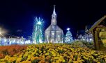 A Gramado volvió la Navidad y se quedará hasta el 19 de enero