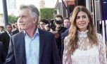 Juliana Awada se mostró con Mauricio Macri en medio de los rumores de crisis