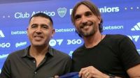 Martínez Riquelme refuerzos Boca