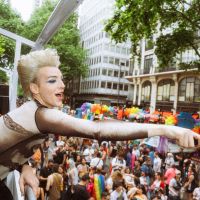 Jean Paul Gaultier Pride 2024