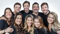 El elenco de "Chiquititas"