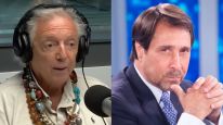 Pepe Cibrián y Eduardo Feinmann