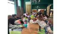 Yoga Kids: Un Viaje hacia el Desarrollo y Crecimiento Saludable de los Niños