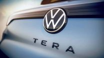 El crossover compacto que sucederá al Gol se llamará Volkswagen Tera