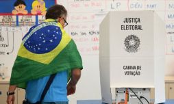 Elecciones en Brasil