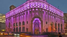 Edificio Lotería de Cordoba