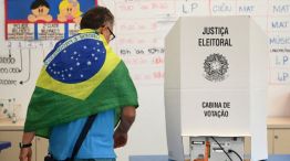 Elecciones en Brasil