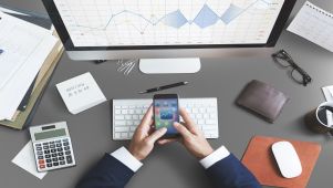 Digitalización financiera