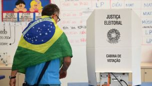 Elecciones en Brasil