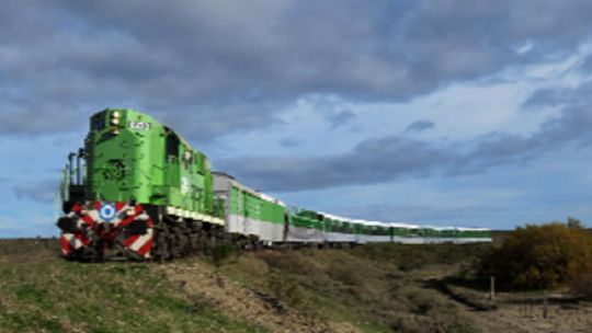 Tren Patagónico: ya está en marcha la renovación de vías entre Viedma y San Antonio Oeste