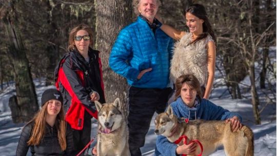 Facundo Arana y María Susini defienden una educación centrada en valores y la independencia.