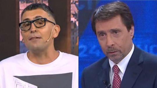 Eduardo Feinmann aseguró que "la sociedad no quiere ser villera ni tener papás putos" y lo cruzaron fuerte