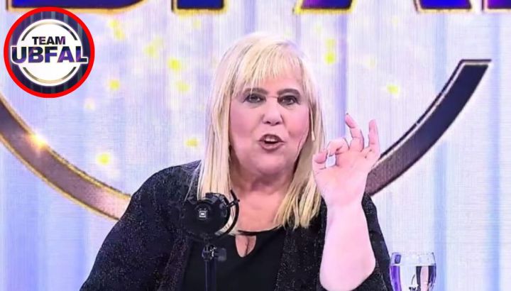 Laura Ubfal habló sobre el rating de su programa "Team Ubfal" y fue contundente: "Es durísimo"