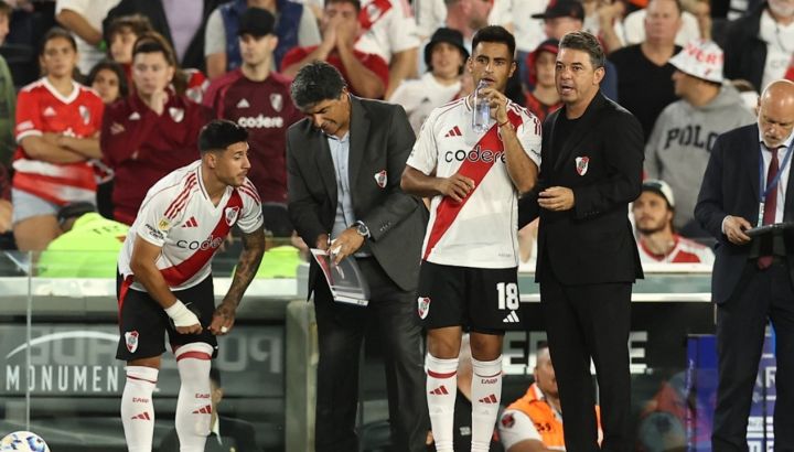 Marcelo Gallardo