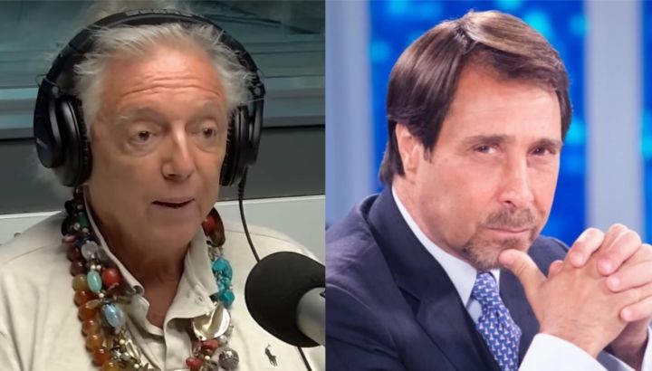 El duro descargo de Pepe Cibrián contra Eduardo Feinmann tras sus polémicos dichos: "Pensé que no eras tan brutal, inhumano y fascista"