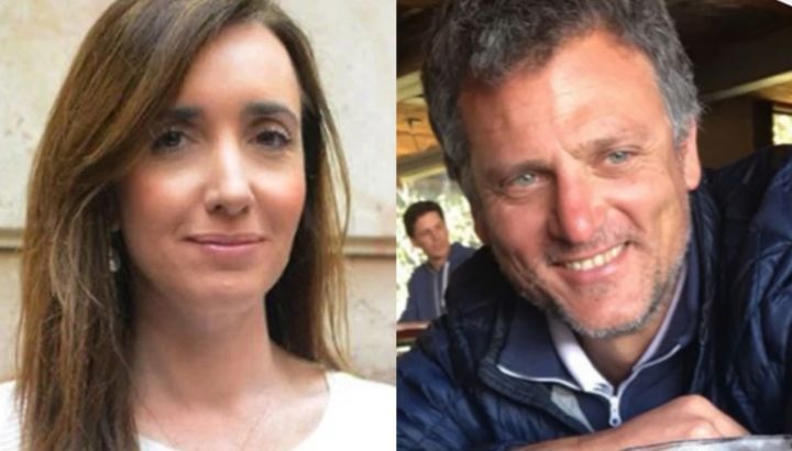 Victoria Villarruel desmintió su casamiento con Sebastián Bajcetic: "Si ven que no llego a la Iglesia, arranquen la fiesta"