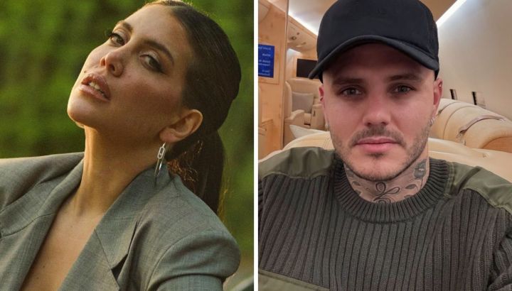 La dura acusación que lanzó Wanda Nara contra Mauro Icardi por sus hijas Francesca e Isabella