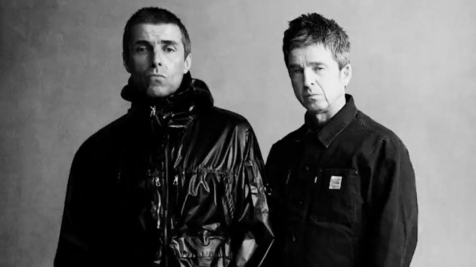 Liam y Noel Gallagher