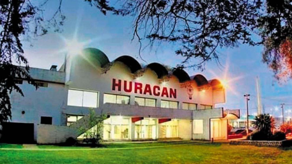 huracán 1