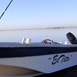 La pesca se da casi exclusivamente con paternóster o a fondo, pero desde abril hasta agosto disfrutaron de infinidad de piques en la modalidad que a todos les gusta, el flote. 