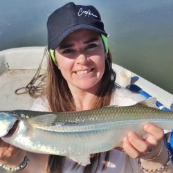 La pesca se da casi exclusivamente con paternóster o a fondo, pero desde abril hasta agosto disfrutaron de infinidad de piques en la modalidad que a todos les gusta, el flote. 
