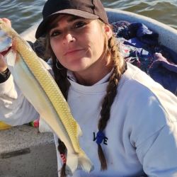 La pesca se da casi exclusivamente con paternóster o a fondo, pero desde abril hasta agosto disfrutaron de infinidad de piques en la modalidad que a todos les gusta, el flote. 