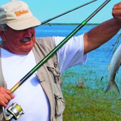 La rica historia de la pesca deportiva la ocupan nombres ilustres que siguen dignificando la actividad.