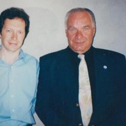 La rica historia de la pesca deportiva la ocupan nombres ilustres que siguen dignificando la actividad.