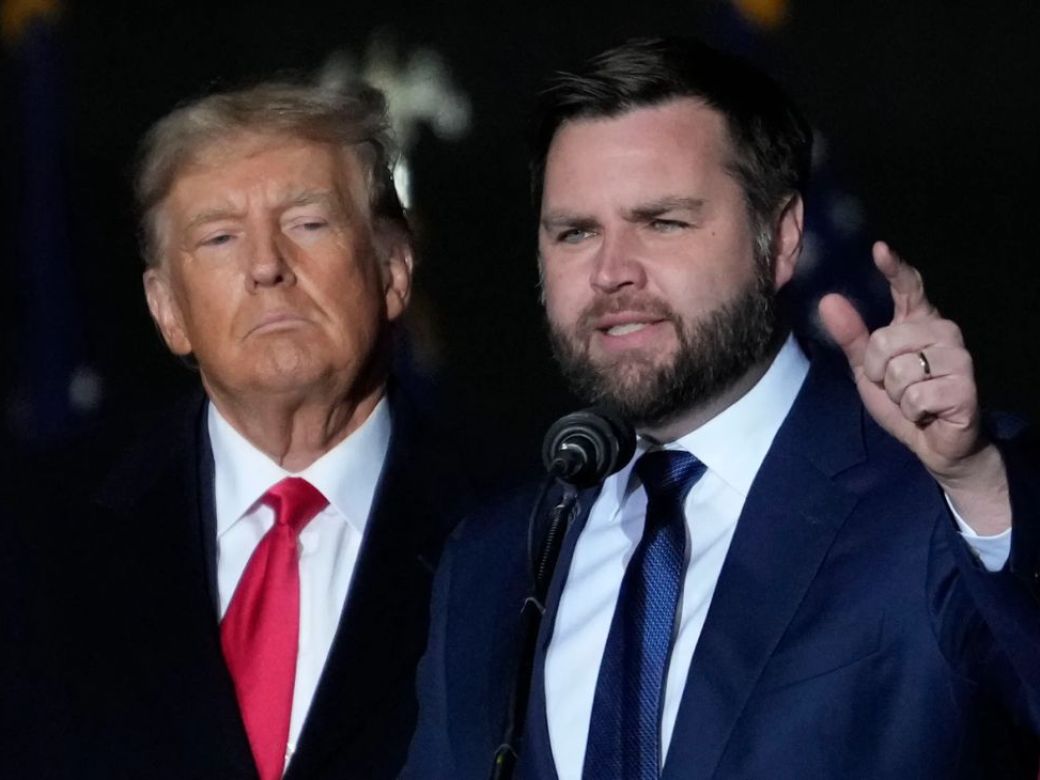 Quién es J.D. Vance, el vicepresidente de Donald Trump? | Perfil