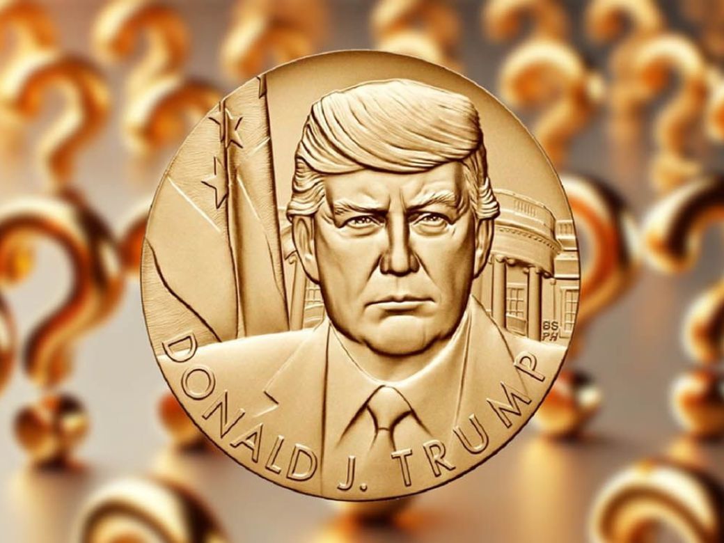 Cuánto dinero hay invertido en memecoins de Donald Trump | Canal E