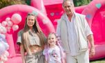 Francesca Scioli, la hija de Daniel Scioli y Gisela Berger tuvo una mega fiesta de cumpleaños: las fotos