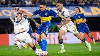 Boca vs Vélez