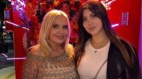 Nora Colosino y Wanda Nara