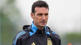 Nicolás González Selección Argentina Lionel Scaloni
