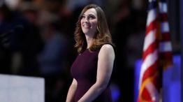 Sarah McBride se convirtió en la primera mujer trans que llega al Congreso de Estados Unidos