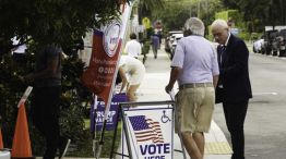 Votantes en Florida