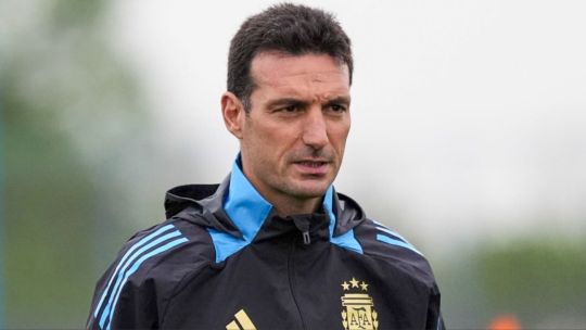 Lista de Argentina para el Mundial: Scaloni quiere ver a todos entrenar para definir, pero podría haber tres sorpresas