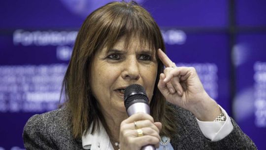 Patricia Bullrich 20241106