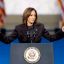 Harris gives defiant concession speech after stunning Trump win