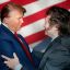 Milei congratulates Trump for 'formidable election victory' over Harris