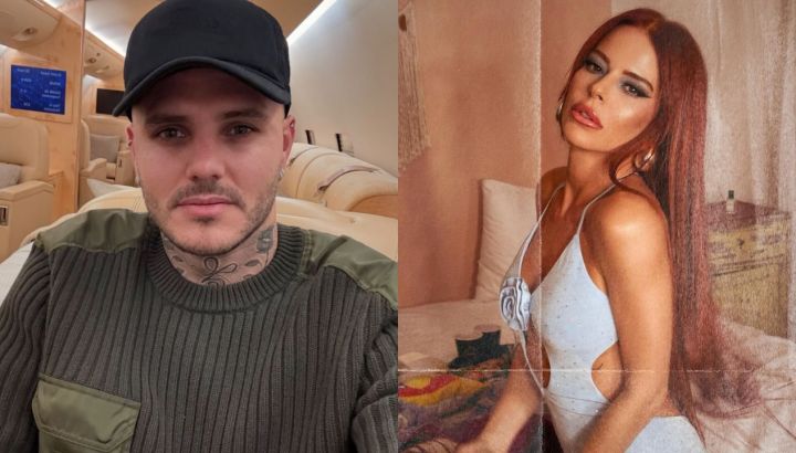 Aseguran que Mauro Icardi estaría de novio con una cantante turca: "Lo van a hacer público"