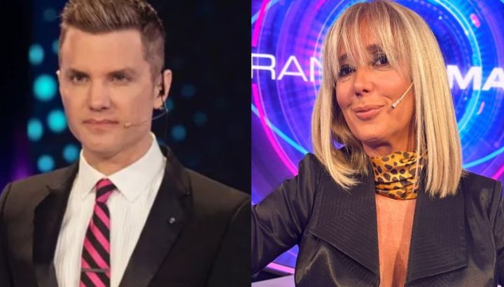 Santiago del Moro, contundente sobre la desvinculación de Marisa Brel de Gran Hermano: "Son cuestiones de producción"