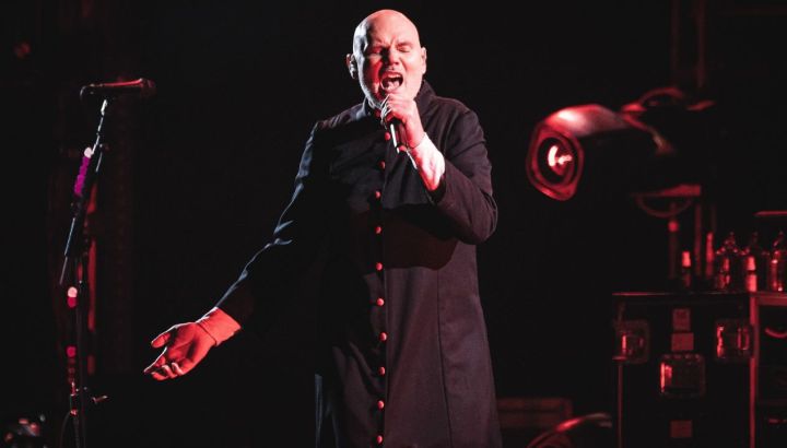 The Smashing Pumpkins en el Movistar Arena: el explosivo encanto del rock de los 90