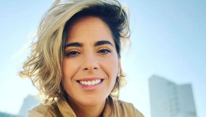 Quién es el famoso rapero británico con el que está saliendo Victoria Vannucci: "Lo mantuvo oculto por un año"