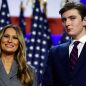 Barron Trump ya tiene US$ 150 millones: sus apuestas en cripto lo hicieron más rico que su madre