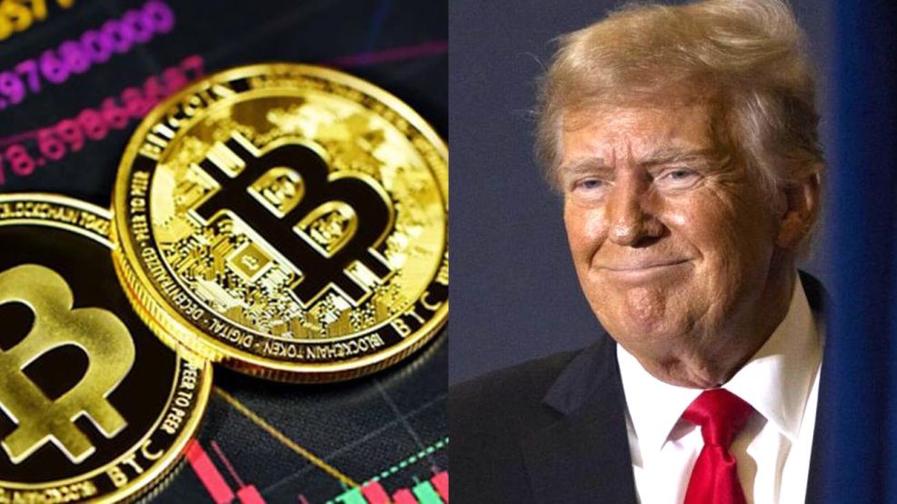 Donald Trump y el Bitcoin