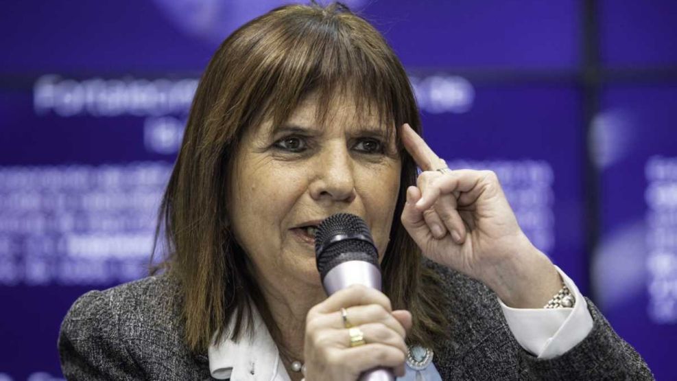 Patricia Bullrich 20241106